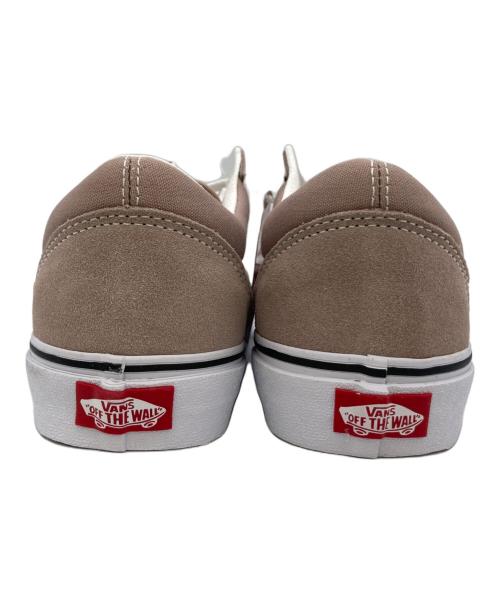VANS（ヴァンズ）VANS (バンズ) OLD SKOOL エセレア/トゥルーホワイト サイズ:26.5 未使用品の古着・服飾アイテム