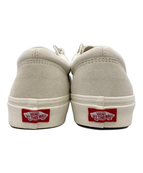 VANS（ヴァンズ）VANS (バンズ) スタイル36 マシュマロ/ジョリーグリーン サイズ:28の古着・服飾アイテム