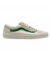 中古・古着 VANS (バンズ) スタイル36 マシュマロ/ジョリーグリーン サイズ:28：4000円