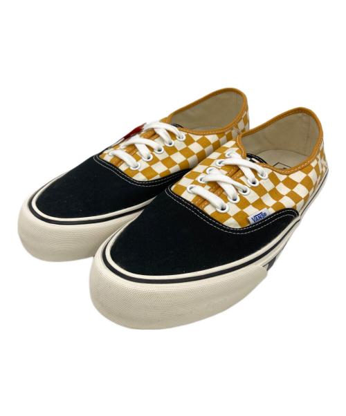 VANS（バンズ）VANS (バンズ) AUTHENTIC SF ブラック サイズ:27 未使用品の古着・服飾アイテム