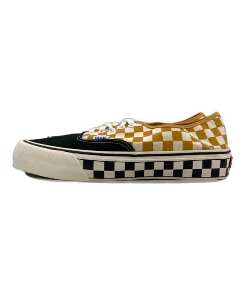 VANS（バンズ）VANS (バンズ) AUTHENTIC SF ブラック サイズ:27 未使用品の古着・服飾アイテム