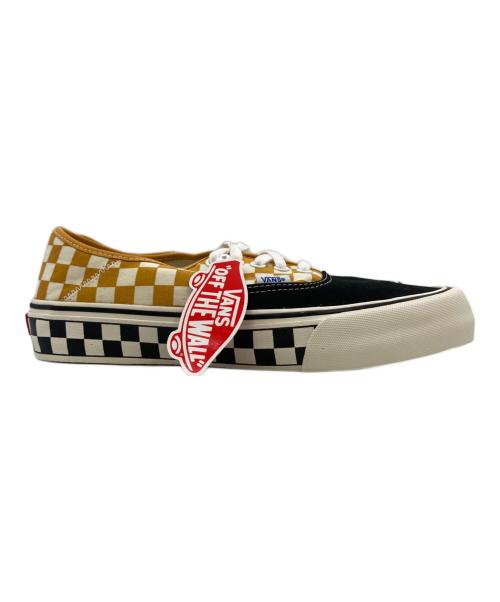 VANS（バンズ）VANS (バンズ) AUTHENTIC SF ブラック サイズ:27 未使用品の古着・服飾アイテム