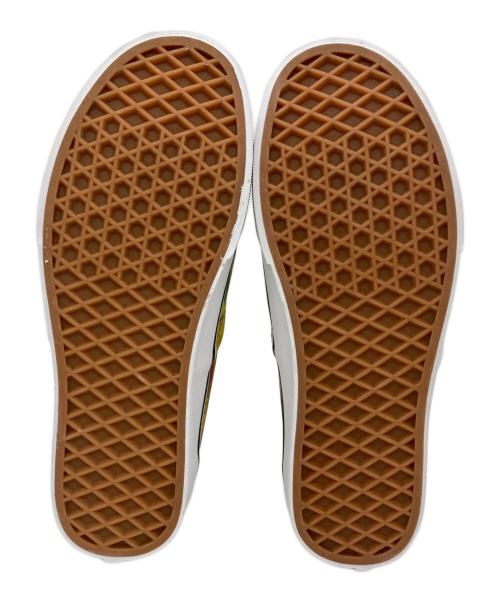 VANS（ヴァンズ）VANS (バンズ) VINCENT VAN GOGH (フィンセント・ファン・ゴッホ) オーセンティック イエロー サイズ:23.5の古着・服飾アイテム
