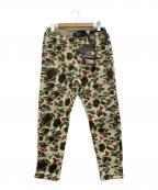 ROXYロキシー）の古着「パンツ」｜カーキ