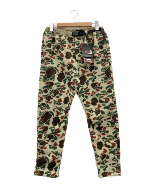 ROXY（ロキシー）ROXY (ロキシー) パンツ カーキ サイズ:L 未使用品の古着・服飾アイテム