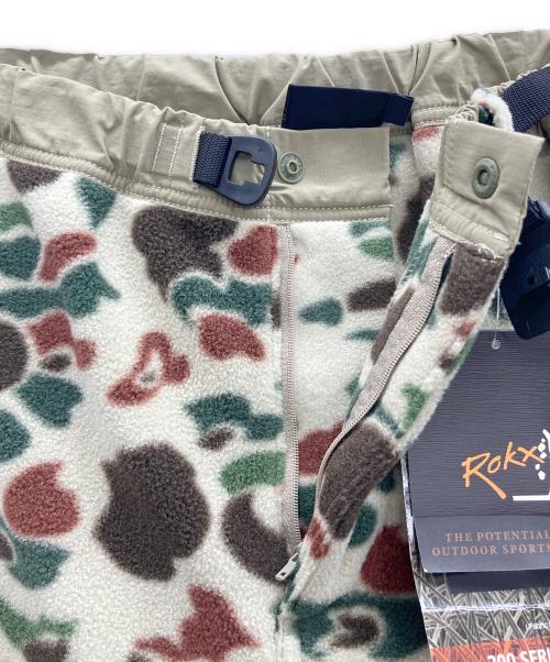 ROXY（ロキシー）ROXY (ロキシー) パンツ カーキ サイズ:L 未使用品の古着・服飾アイテム