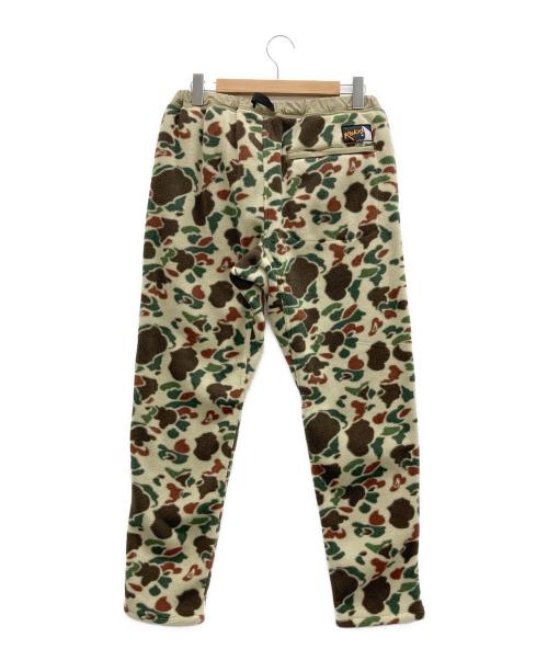 ROXY（ロキシー）ROXY (ロキシー) パンツ カーキ サイズ:L 未使用品の古着・服飾アイテム