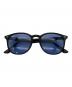 RAY-BAN（レイバン）の古着「サングラス」｜ブルー