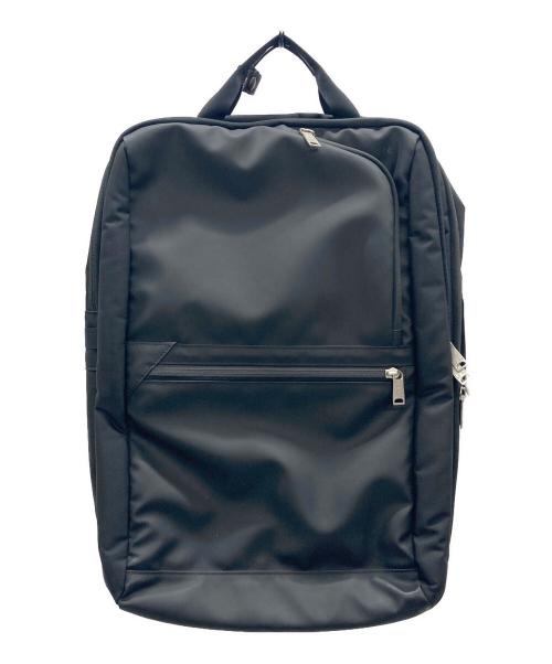 lial works inc（リアルワークス）lial works inc (リアルワークス) リュック ブラックの古着・服飾アイテム