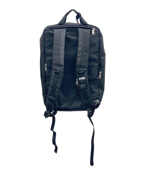 lial works inc（リアルワークス）lial works inc (リアルワークス) リュック ブラックの古着・服飾アイテム