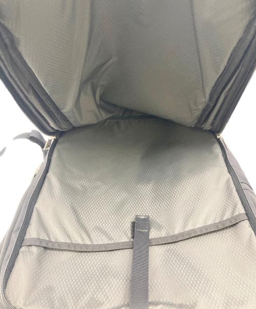 lial works inc（リアルワークス）lial works inc (リアルワークス) リュック ブラックの古着・服飾アイテム