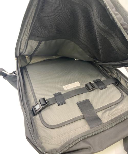 lial works inc（リアルワークス）lial works inc (リアルワークス) リュック ブラックの古着・服飾アイテム