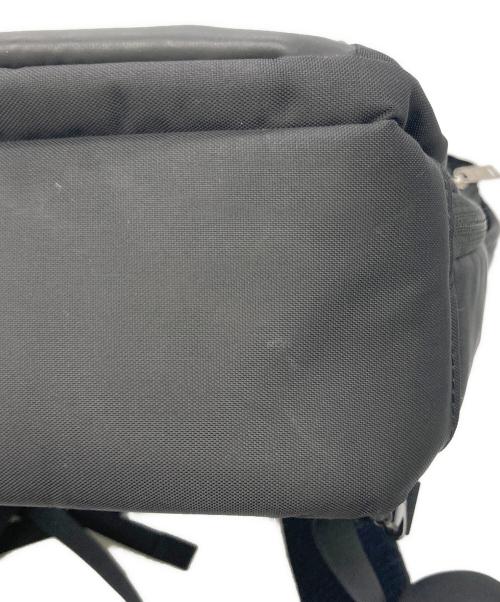 lial works inc（リアルワークス）lial works inc (リアルワークス) リュック ブラックの古着・服飾アイテム