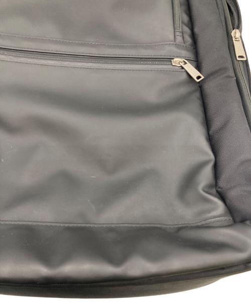 lial works inc（リアルワークス）lial works inc (リアルワークス) リュック ブラックの古着・服飾アイテム