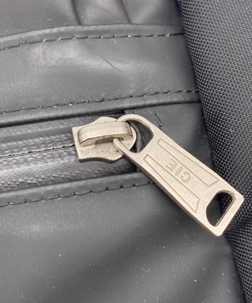 lial works inc（リアルワークス）lial works inc (リアルワークス) リュック ブラックの古着・服飾アイテム