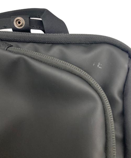 lial works inc（リアルワークス）lial works inc (リアルワークス) リュック ブラックの古着・服飾アイテム