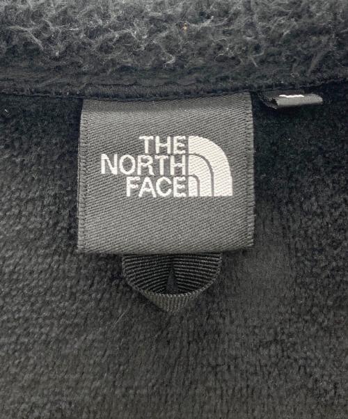 THE NORTH FACE（ザ ノース フェイス）THE NORTH FACE (ザ ノース フェイス) フリースジャケット ブラック サイズ:Lの古着・服飾アイテム