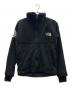 THE NORTH FACE（ザ ノース フェイス）の古着「フリースジャケット」｜ブラック