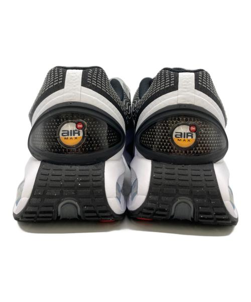 NIKE（ナイキ）NIKE (ナイキ) AIR MAX DN ホワイト×ブラック サイズ:28 未使用品の古着・服飾アイテム