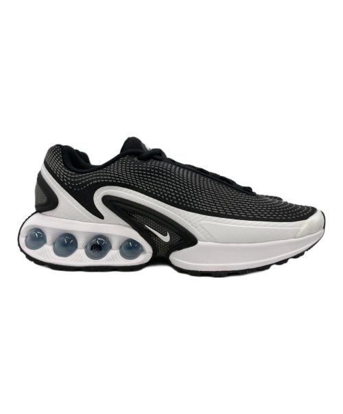 NIKE（ナイキ）NIKE (ナイキ) AIR MAX DN ホワイト×ブラック サイズ:28 未使用品の古着・服飾アイテム