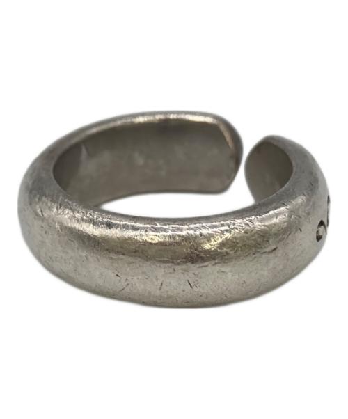 saad（サード）saad (サード) シルバーリング サイズ:表記無しの古着・服飾アイテム