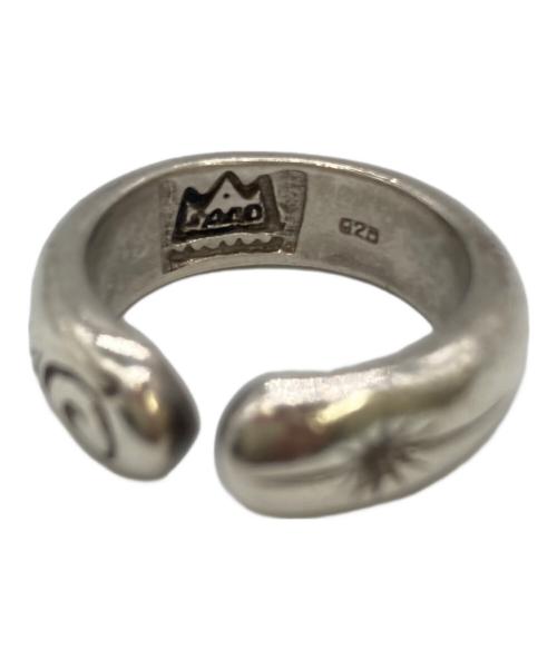 saad（サード）saad (サード) シルバーリング サイズ:表記無しの古着・服飾アイテム