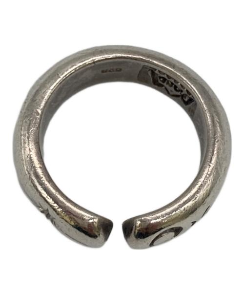 saad（サード）saad (サード) シルバーリング サイズ:表記無しの古着・服飾アイテム