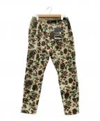 ROXYロキシー）の古着「パンツ」｜カーキ