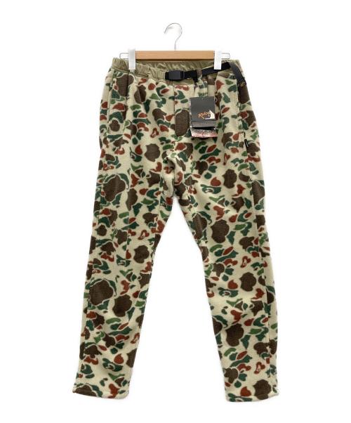 ROXY（ロキシー）ROXY (ロキシー) パンツ カーキ サイズ:L 未使用品の古着・服飾アイテム