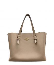 COACH（コーチ）の古着「2WAYバッグ」｜ベージュ