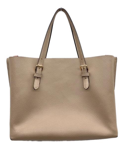 COACH（コーチ）COACH (コーチ) 2WAYバッグ ベージュの古着・服飾アイテム