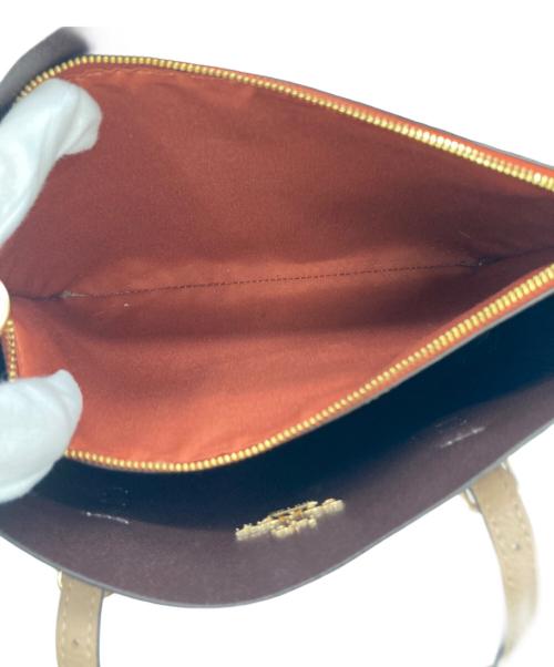 COACH（コーチ）COACH (コーチ) 2WAYバッグ ベージュの古着・服飾アイテム