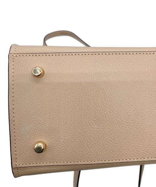 COACH（コーチ）COACH (コーチ) トートバッグ ベージュの古着・服飾アイテム