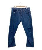 LEVI'Sリーバイス）の古着「デニムパンツ」｜インディゴ