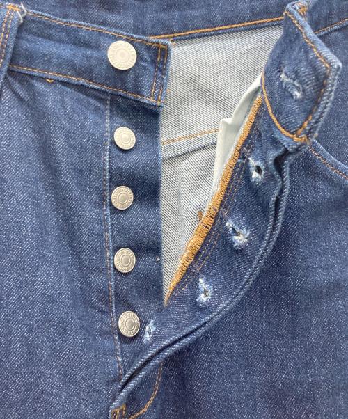 LEVI'S（リーバイス）LEVI'S (リーバイス) デニムパンツ インディゴ サイズ:W34 L32の古着・服飾アイテム