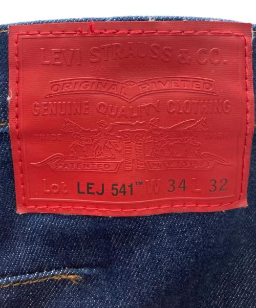 LEVI'S（リーバイス）LEVI'S (リーバイス) デニムパンツ インディゴ サイズ:W34 L32の古着・服飾アイテム