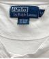 POLO RALPH LAUREN (ポロ・ラルフローレン) Tシャツ ホワイト サイズ:LL：3500円