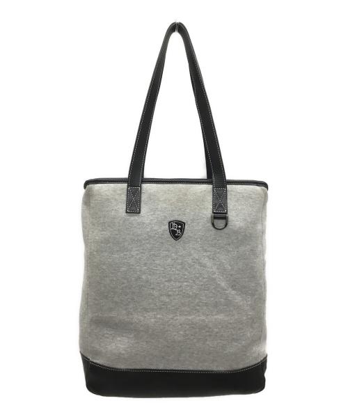 Dartin Bonaparto（ダルタン ボナパルト）Dartin Bonaparto (ダルタン ボナパルト) トートバッグ グレーの古着・服飾アイテム