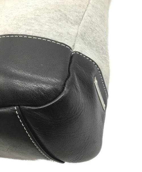 Dartin Bonaparto（ダルタン ボナパルト）Dartin Bonaparto (ダルタン ボナパルト) トートバッグ グレーの古着・服飾アイテム