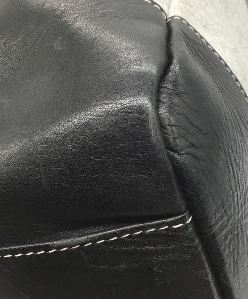 Dartin Bonaparto（ダルタン ボナパルト）Dartin Bonaparto (ダルタン ボナパルト) トートバッグ グレーの古着・服飾アイテム