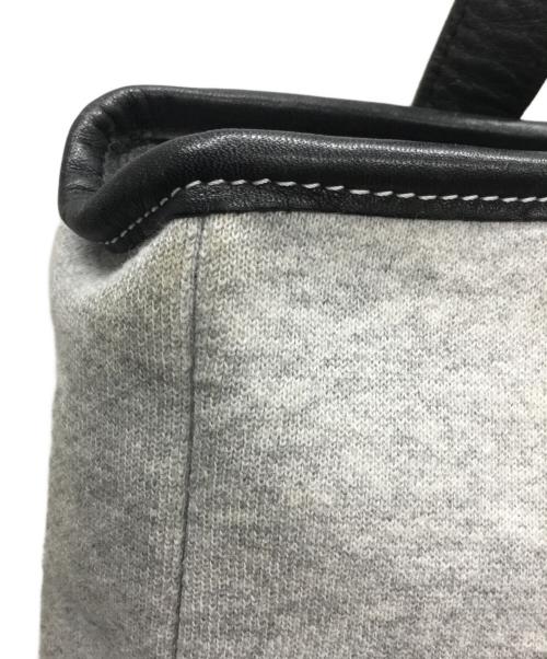 Dartin Bonaparto（ダルタン ボナパルト）Dartin Bonaparto (ダルタン ボナパルト) トートバッグ グレーの古着・服飾アイテム