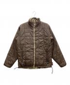 Columbiaコロンビア）の古着「リバーシブルジャケット」｜カーキ