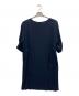 LANVIN en Bleu（ランバンオンブルー）の古着「ワンピース」｜ネイビー
