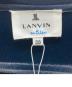LANVIN en Bleu (ランバンオンブルー) ワンピース ネイビー サイズ:38 未使用品：3000円