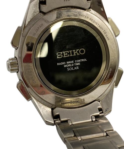 SEIKO（セイコー）SEIKO (セイコー) ブライツの古着・服飾アイテム