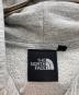 THE NORTH FACE (ザ ノース フェイス) スクエアロゴフーディ ライトグレー サイズ:XL：7000円