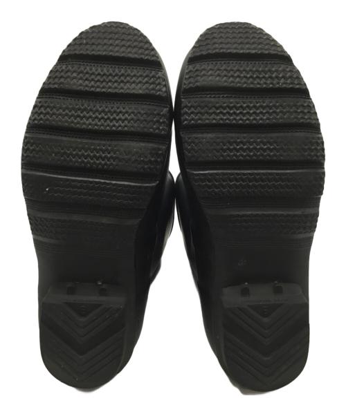 HUNTER（ハンター）HUNTER (ハンター) レインブーツ ブラック サイズ:UK4の古着・服飾アイテム