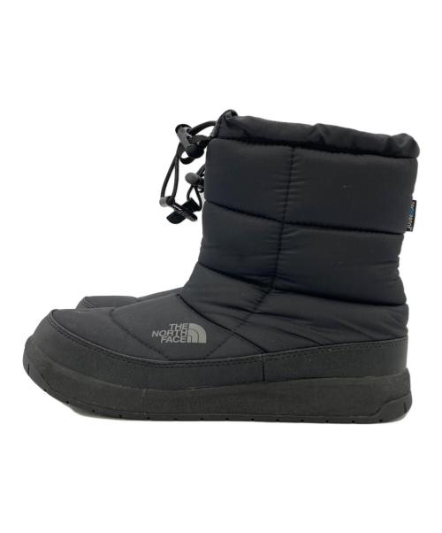 THE NORTH FACE（ザ ノース フェイス）THE NORTH FACE (ザ ノース フェイス) スノーブーツ ブラック サイズ:24の古着・服飾アイテム