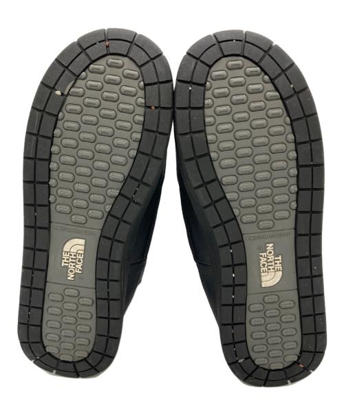 THE NORTH FACE（ザ ノース フェイス）THE NORTH FACE (ザ ノース フェイス) スノーブーツ ブラック サイズ:24の古着・服飾アイテム