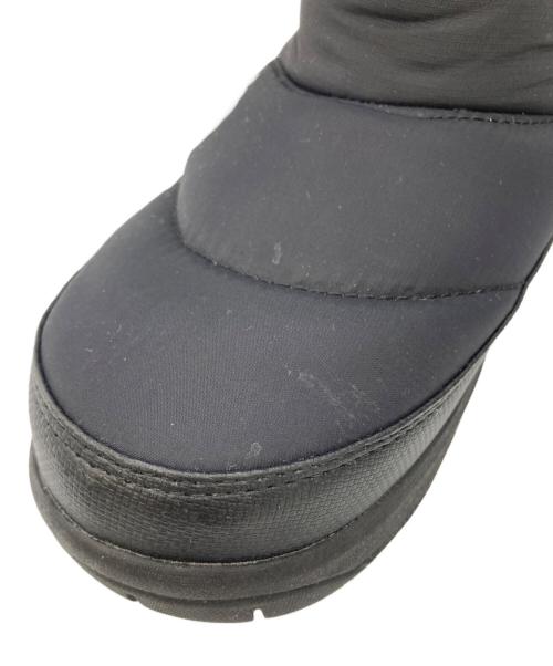 THE NORTH FACE（ザ ノース フェイス）THE NORTH FACE (ザ ノース フェイス) スノーブーツ ブラック サイズ:24の古着・服飾アイテム